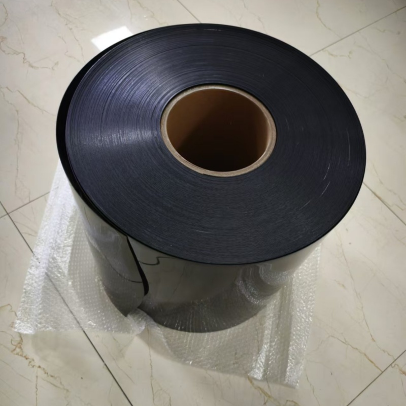 Film composite rigide PP/EVOH pour emballage alimentaire