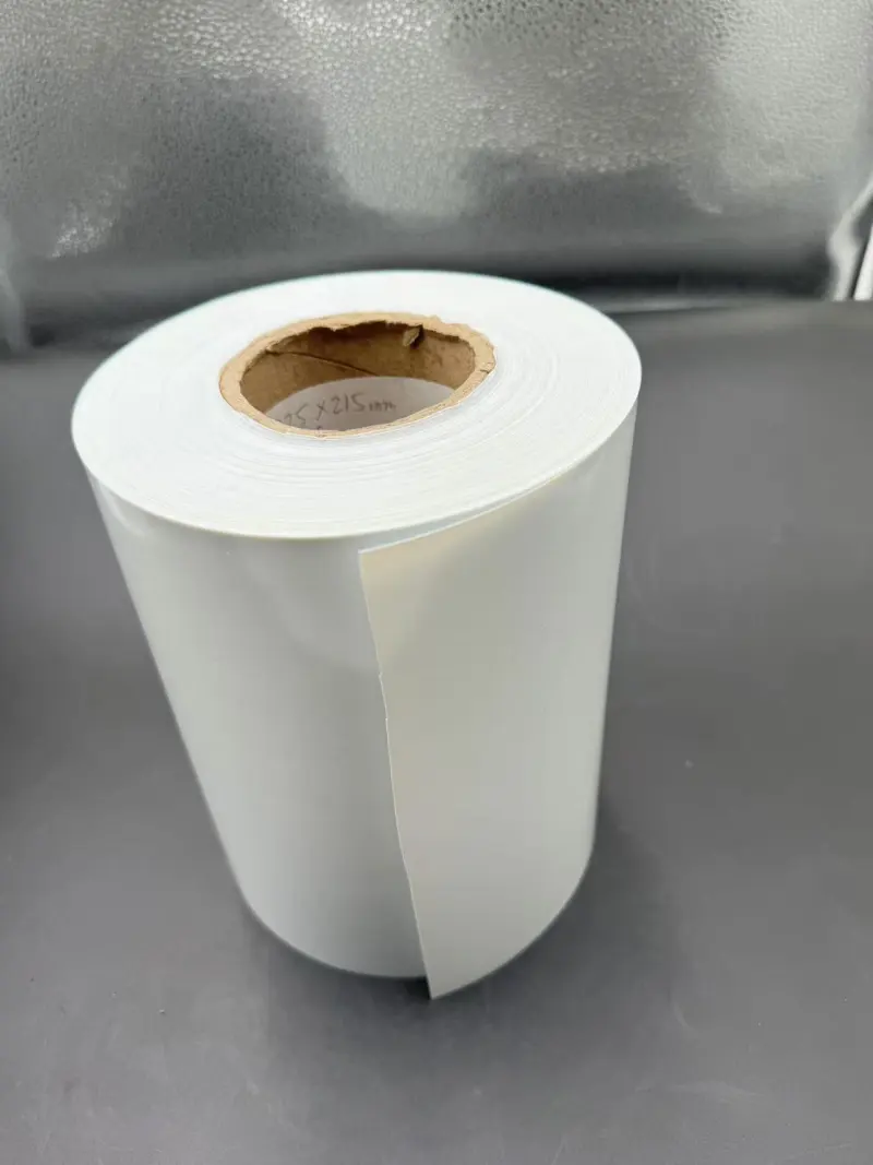 TL-PVC-0070 WITTE farmaceutische blisterfolie, thermoforming capsuleverpakking