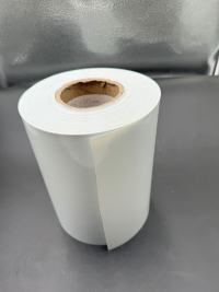 Film blister pharmaceutique BLANC TL-PVC-0070, emballage de capsule thermoformée