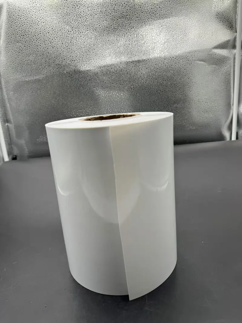 TL-PVC-0070 WITTE farmaceutische blisterfolie, thermoforming capsuleverpakking