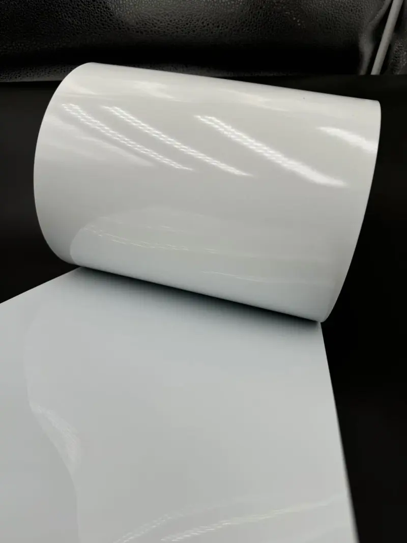 TL-PVC-0070 WITTE farmaceutische blisterfolie, thermoforming capsuleverpakking