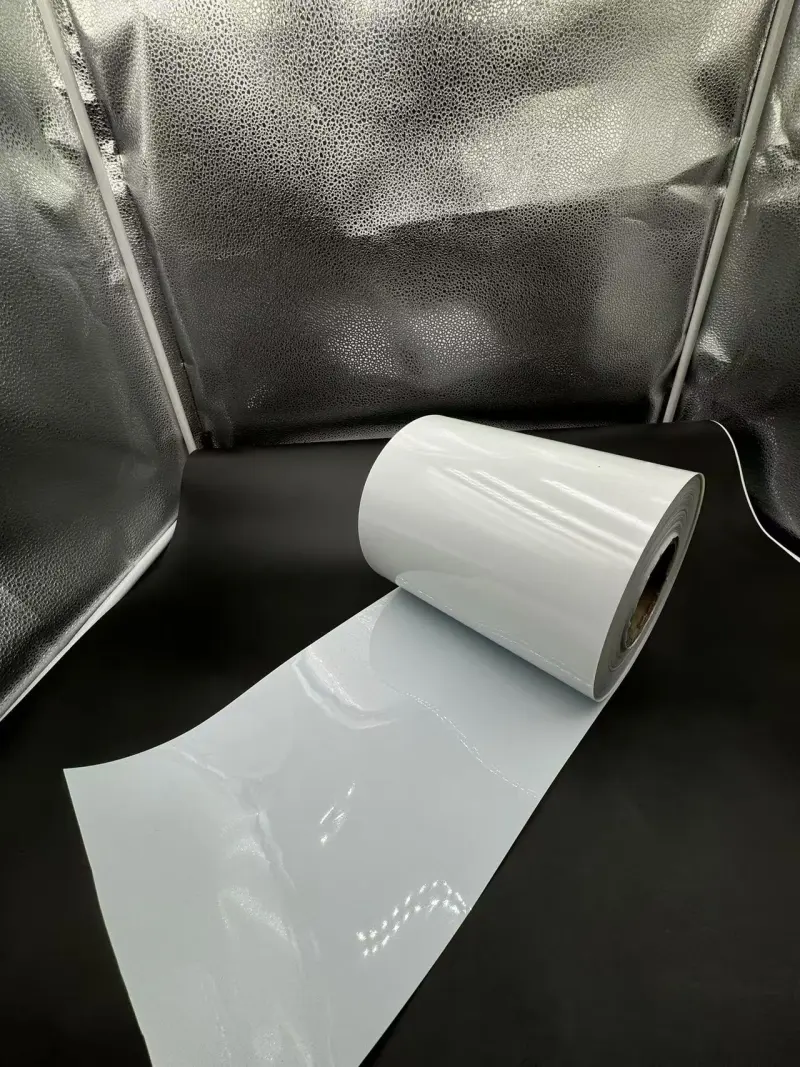 TL-PVC-0070 WITTE farmaceutische blisterfolie, thermoforming capsuleverpakking