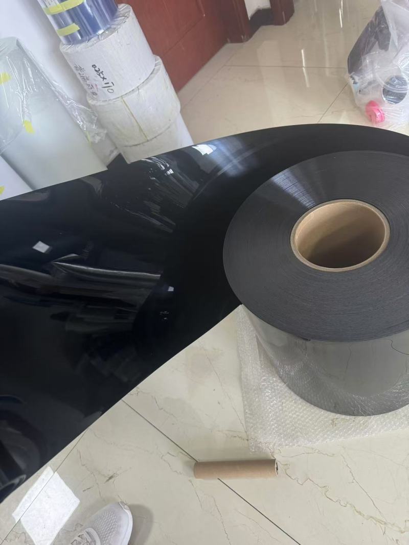 TL-PPEVOH-343 PP Toplotno oblikovane škatle za hrano, pladenj za meso,