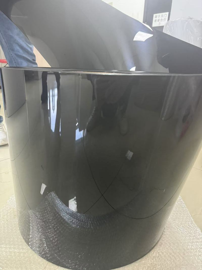 TL-PPEVOH-343 PP Toplotno oblikovane škatle za hrano, pladenj za meso,