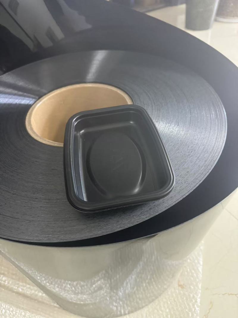 TL-PPEVOH-343 PP Toplotno oblikovane škatle za hrano, pladenj za meso,