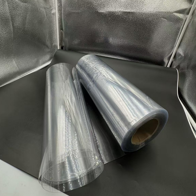 TL-PET-185 THE PET škatla za hrano termično oblikovana in posoda v pretisnih omotih