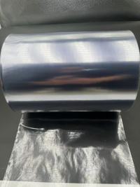 0071 PVC Klarsichtfolie für PVC - Alu - Alu Verbund Kaltaluminiumfolie