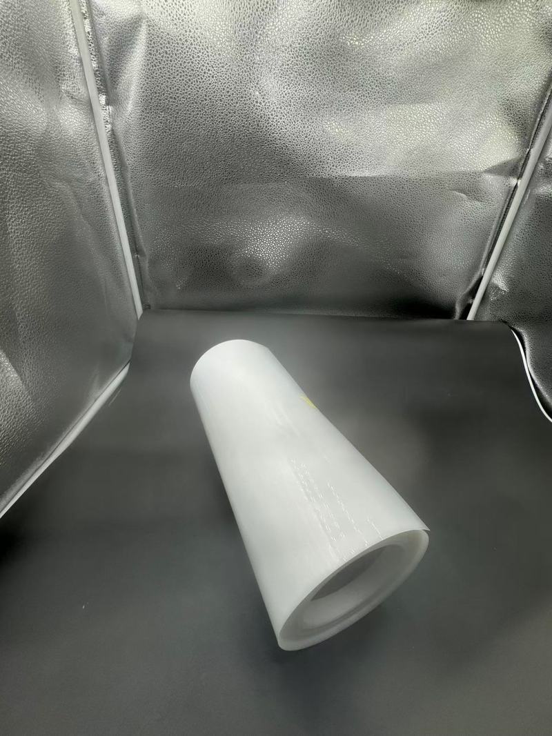 344 Transparente PP-Folie in Lebensmittel-Blisterboxen, Blisterschalen und Trinkbechern
