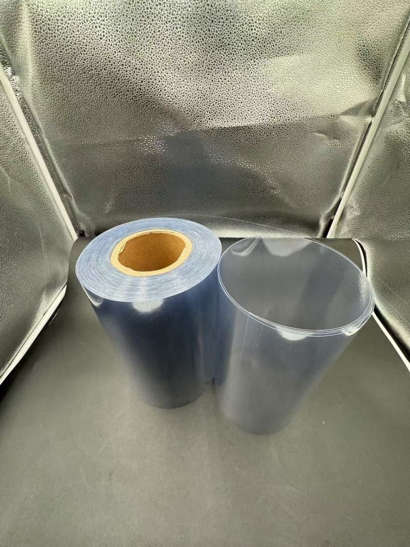 TP72 Application du film PVC transparent dans les emballages pharmaceutiques Introduction