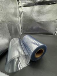 TP72 Application du film PVC transparent dans les emballages pharmaceutiques Introduction