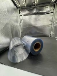 TP72 Application du film PVC transparent dans les emballages pharmaceutiques Introduction