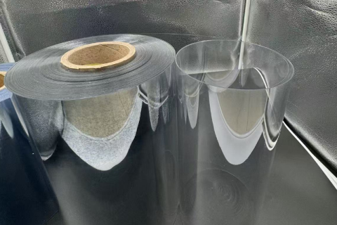 T186 Aplicarea filmului PVC transparent în ambalajele farmaceutice Introducere
