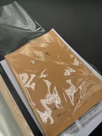 BOPP 346 Vsestranska uporaba prozorne fleksibilne folije BOPP v več sektorjih pakiranja