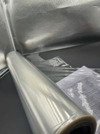 BOPP 346 Vsestranska uporaba prozorne fleksibilne folije BOPP v več sektorjih pakiranja