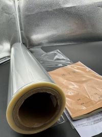 BOPP 346 Vsestranska uporaba prozorne fleksibilne folije BOPP v več sektorjih pakiranja