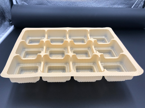 PS film for blister food tray