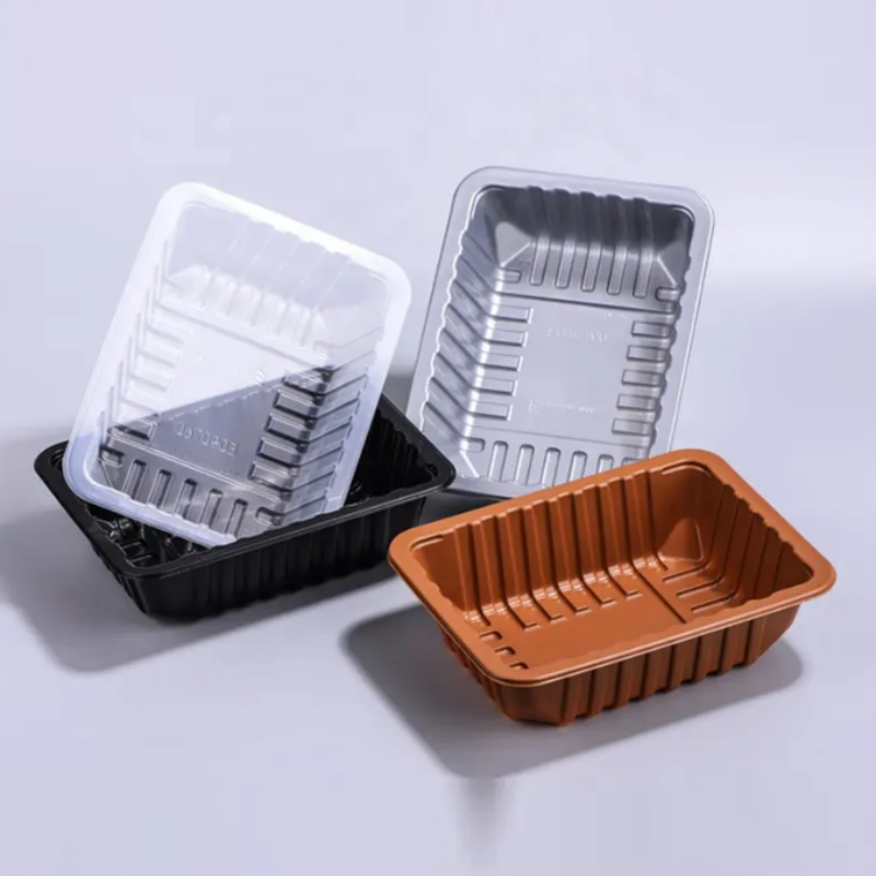 Frozen food PP/PE/EVOH MAP tray