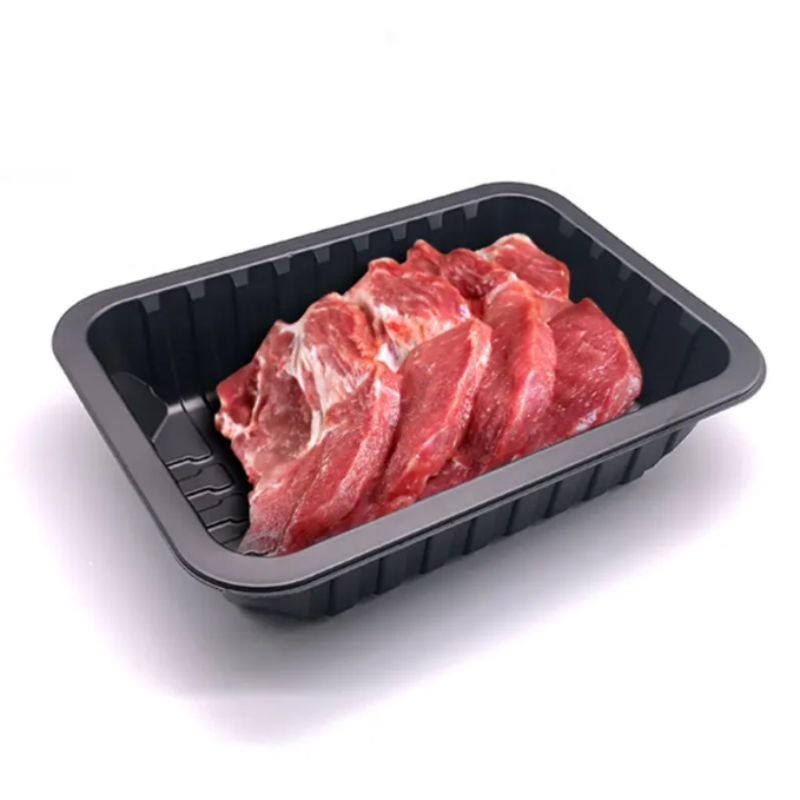 PP/PE/EVOH tray for food