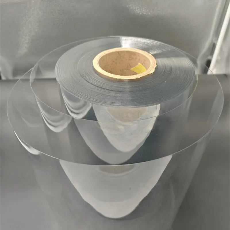 PET-stijf plaatmateriaal voor thermogevormde trays