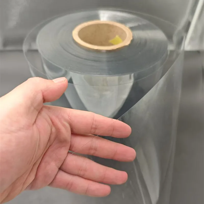 PET-stijf plaatmateriaal voor thermogevormde trays