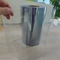 Medicinska 0,25 mm PVC farmacevtska plastična folija