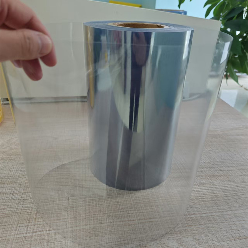 Medicinska 0,25 mm PVC farmacevtska plastična folija