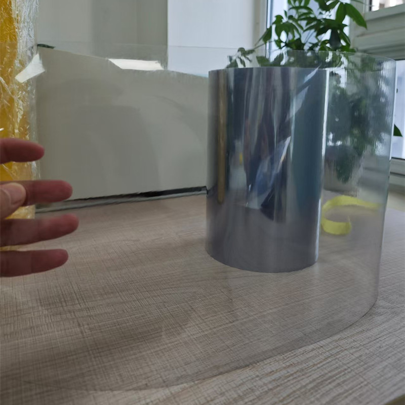 Medicinska 0,25 mm PVC farmacevtska plastična folija