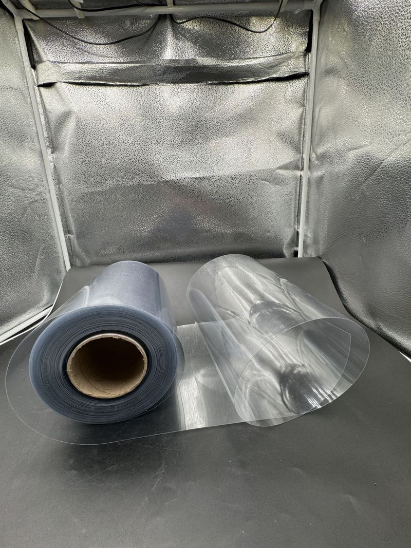 PVC0073 . Màng PVC dùng cho vỉ đóng gói y tế và đóng gói viên nang