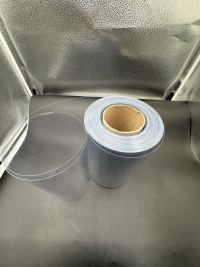 PVC0073 . Màng PVC dùng cho vỉ đóng gói y tế và đóng gói viên nang