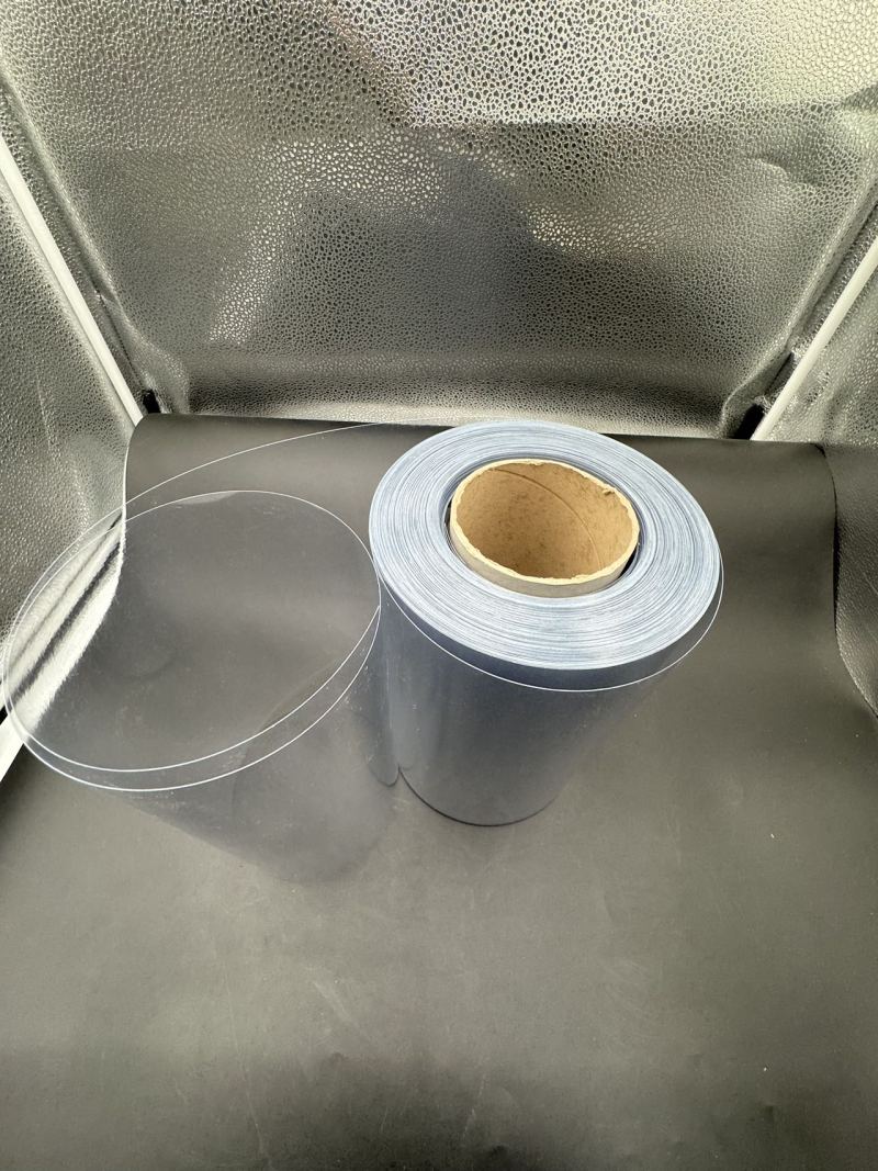 PVC0073 . Màng PVC dùng cho vỉ đóng gói y tế và đóng gói viên nang