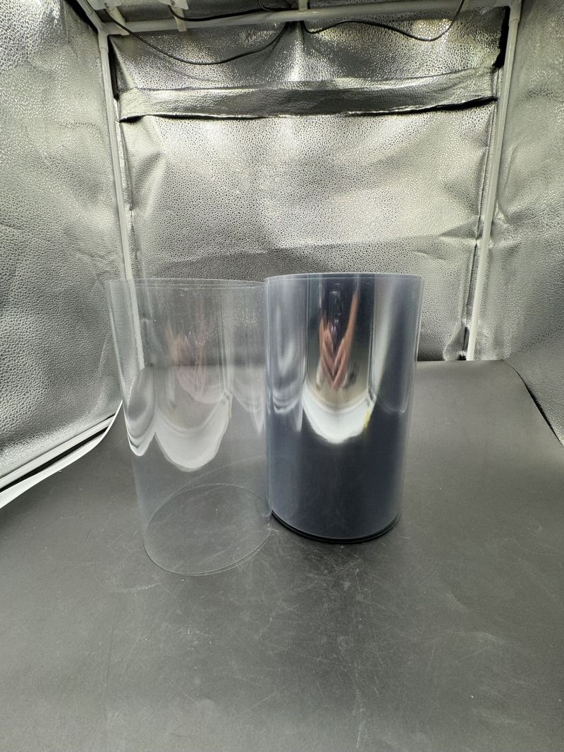 PVC0073 . Màng PVC dùng cho vỉ đóng gói y tế và đóng gói viên nang