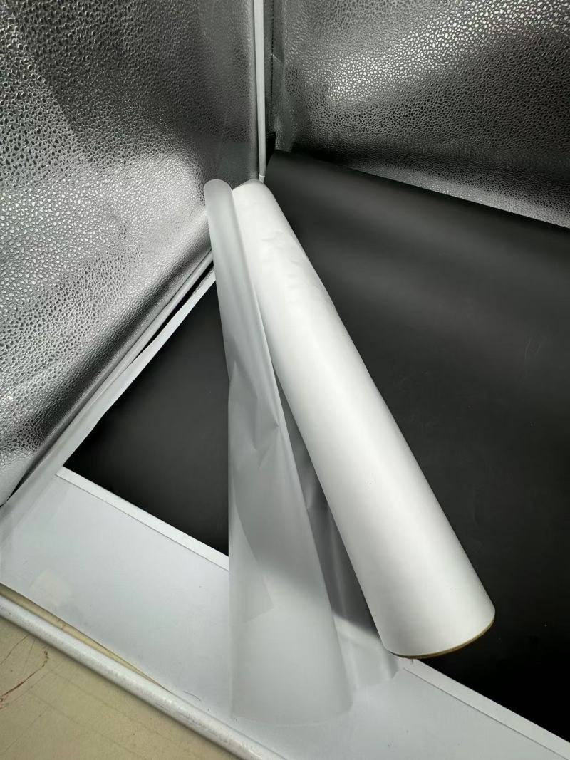 bopp 348 Aplikasi Serbaguna Matt Fog BOPP Filem Fleksibel dalam Pengenalan Pembungkusan