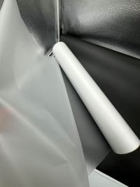 bopp 348 Aplikasi Serbaguna Matt Fog BOPP Filem Fleksibel dalam Pengenalan Pembungkusan