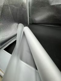 bopp 348 Aplikasi Serbaguna Matt Fog BOPP Filem Fleksibel dalam Pengenalan Pembungkusan