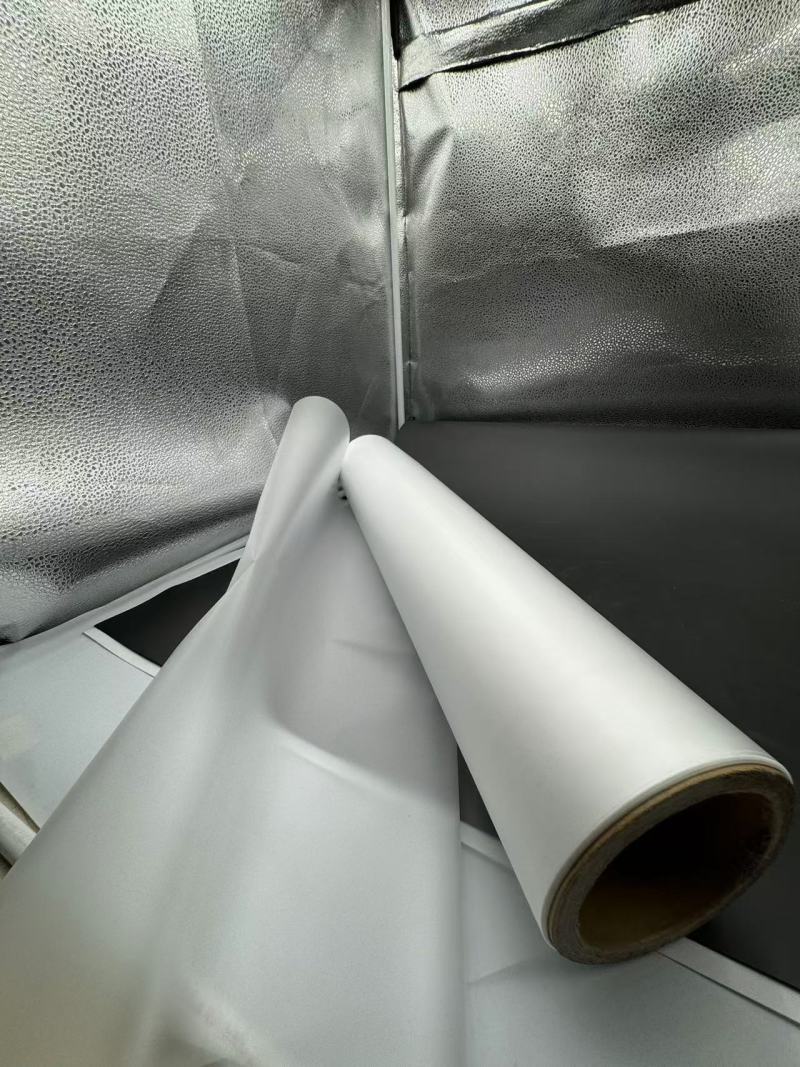 bopp 348 Aplikasi Serbaguna Matt Fog BOPP Filem Fleksibel dalam Pengenalan Pembungkusan