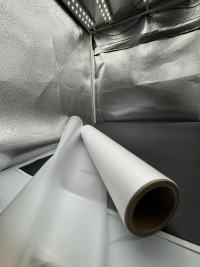 bopp 348 Aplikasi Serbaguna Matt Fog BOPP Filem Fleksibel dalam Pengenalan Pembungkusan