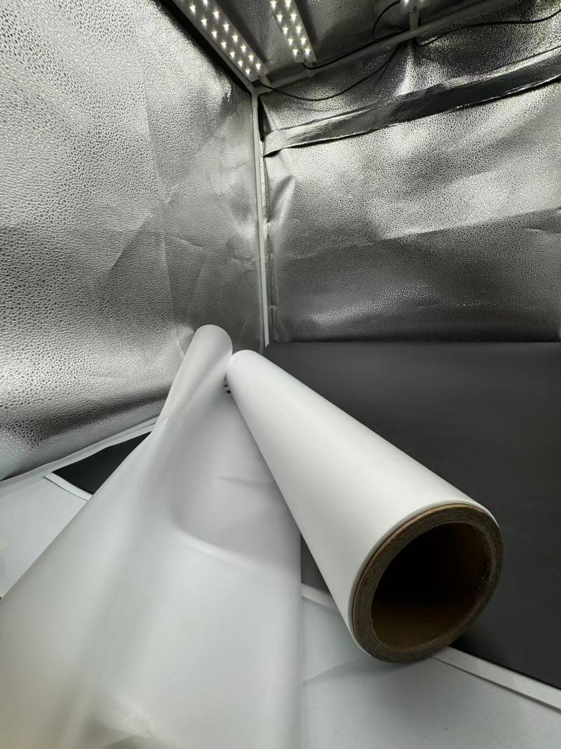 bopp 348 Aplikasi Serbaguna Matt Fog BOPP Filem Fleksibel dalam Pengenalan Pembungkusan