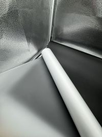 bopp 348 Aplikasi Serbaguna Matt Fog BOPP Filem Fleksibel dalam Pengenalan Pembungkusan