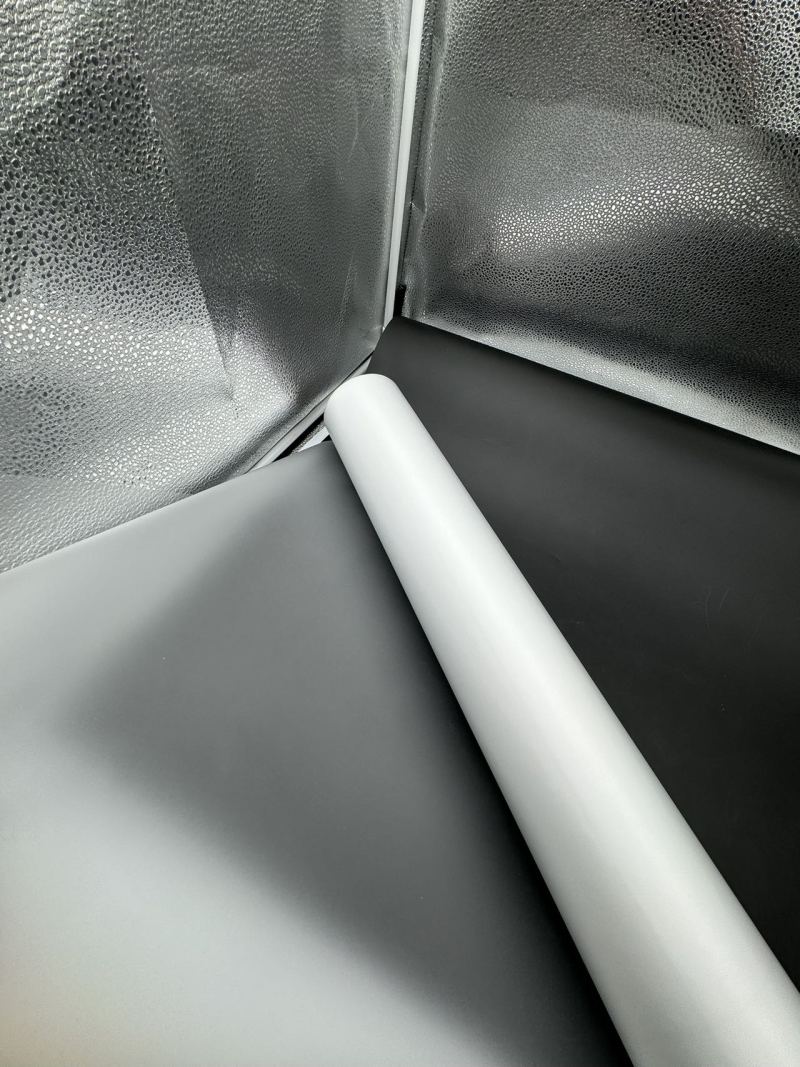 bopp 348 Aplikasi Serbaguna Matt Fog BOPP Filem Fleksibel dalam Pengenalan Pembungkusan