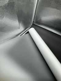 bopp 348 Aplikasi Serbaguna Matt Fog BOPP Filem Fleksibel dalam Pengenalan Pembungkusan