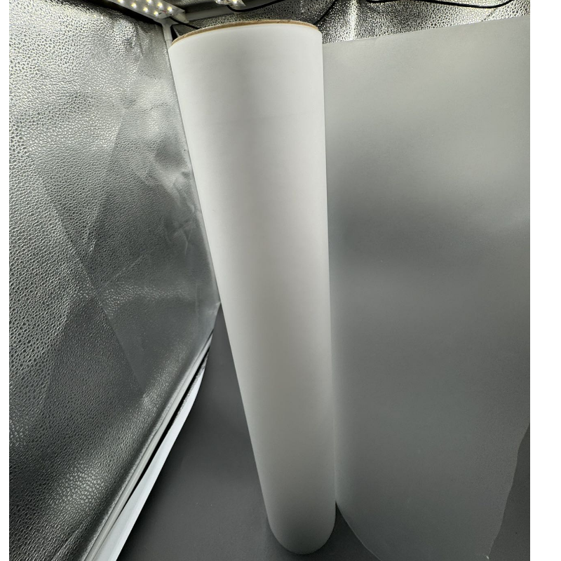 bopp 348 Vsestranska uporaba fleksibilne folije Matt Fog BOPP v embalaži Uvod