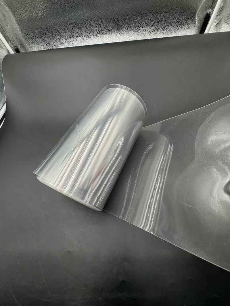 0074 Film PVC/PE pour blister pharmaceutique et film haute barrière pour emballage