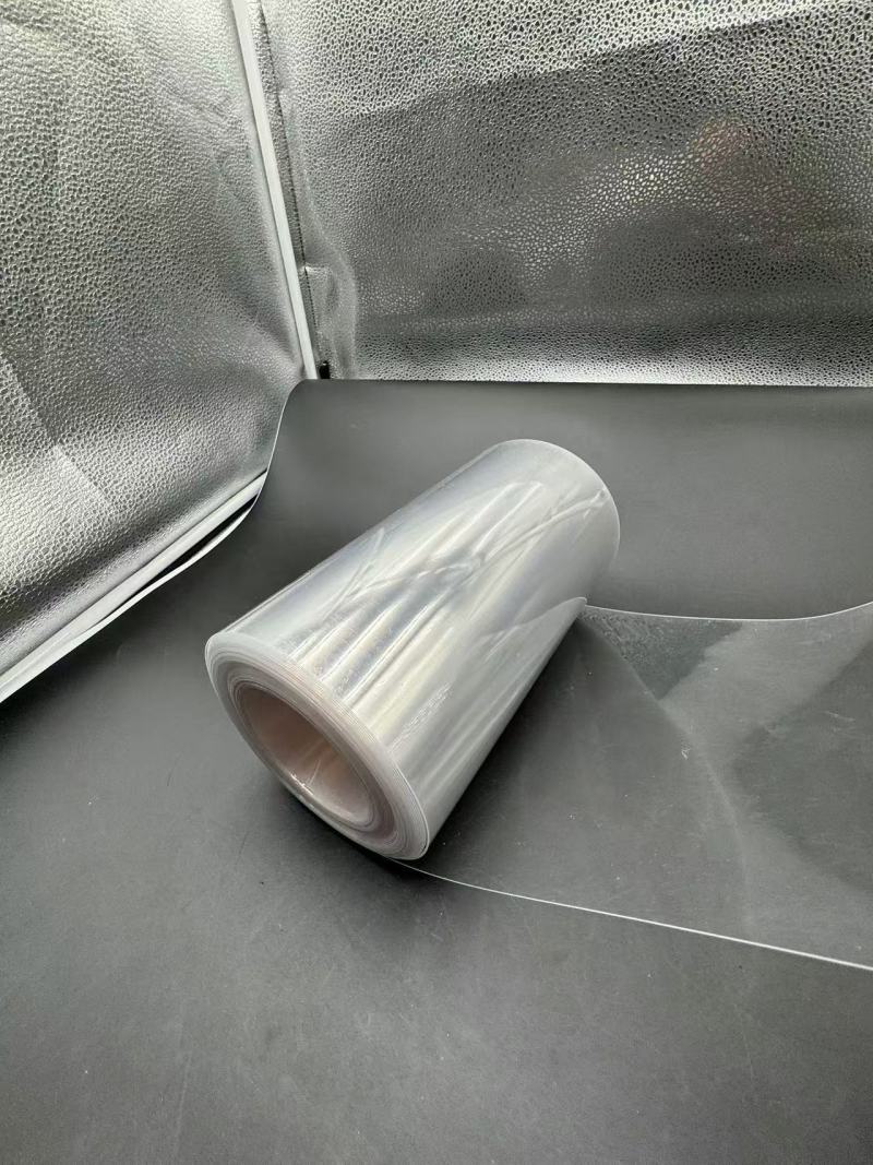 0074 Film PVC/PE pour blister pharmaceutique et film haute barrière pour emballage