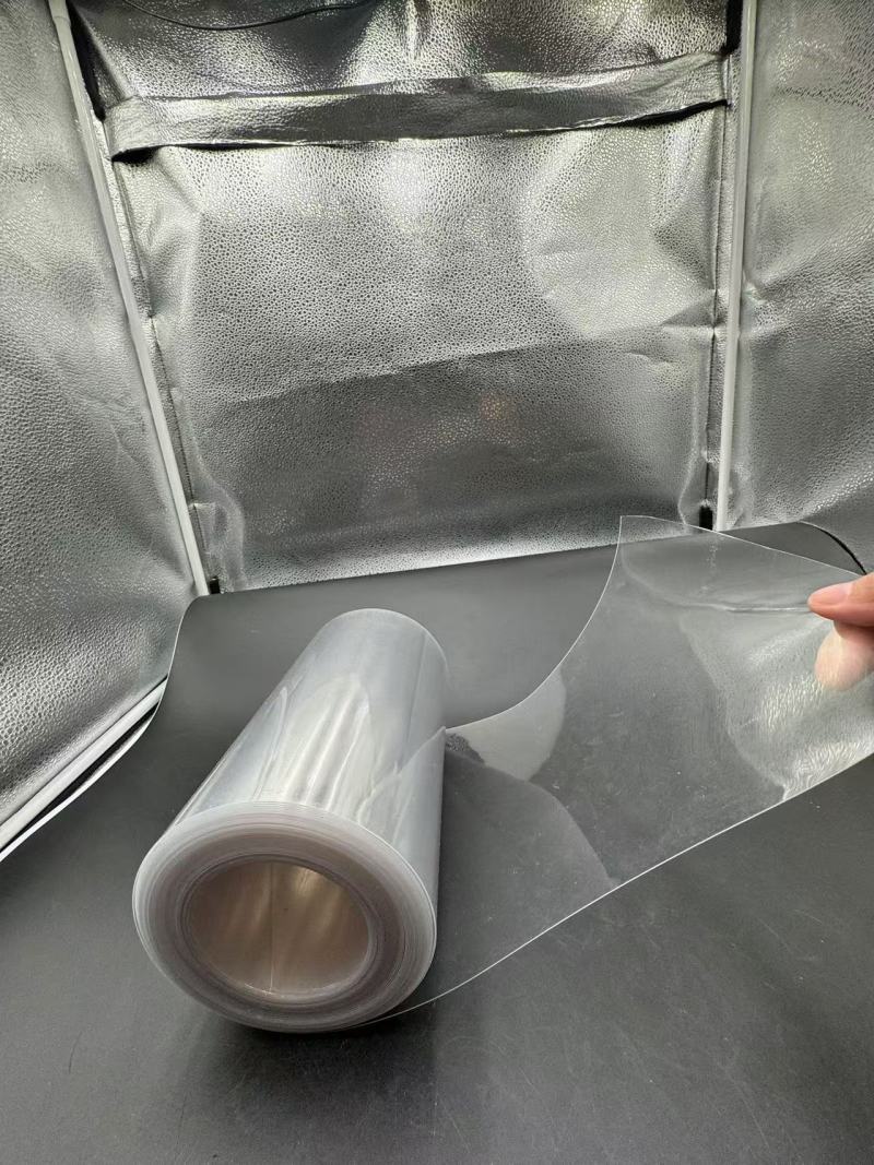 0074 Film PVC/PE pour blister pharmaceutique et film haute barrière pour emballage