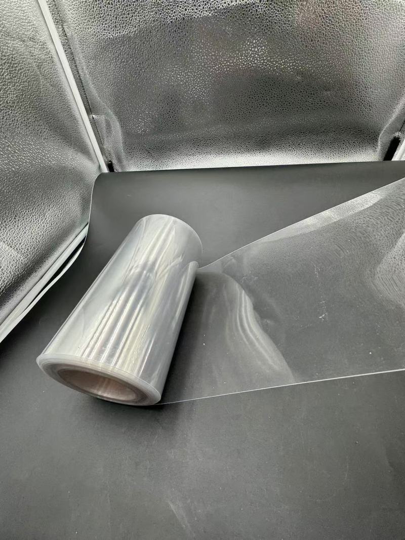 0074 Film PVC/PE pour blister pharmaceutique et film haute barrière pour emballage