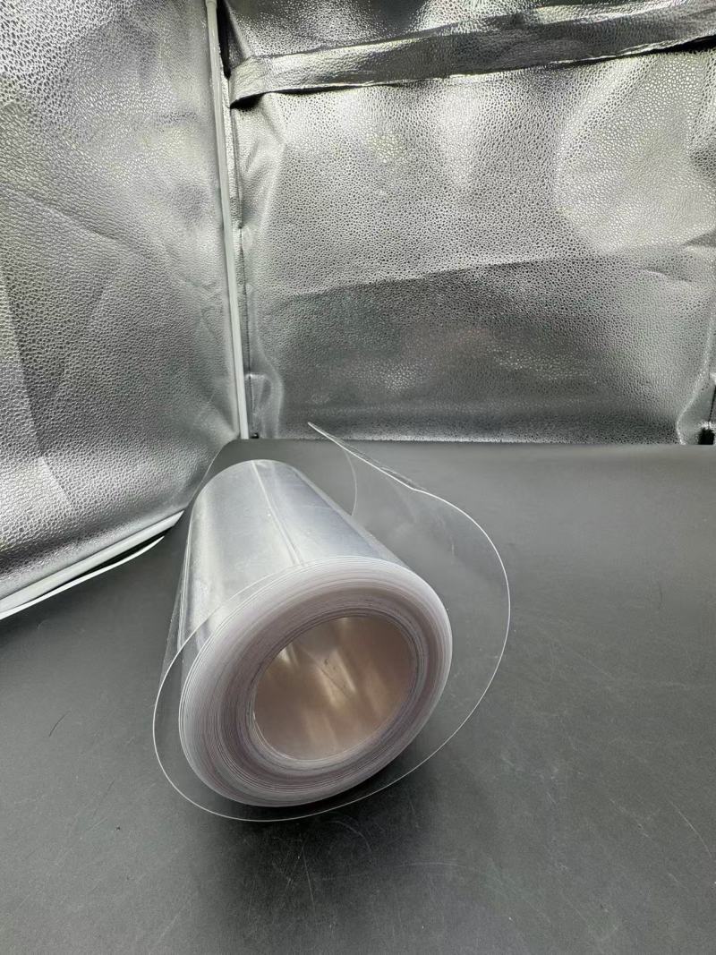 0074 Film PVC/PE pour blister pharmaceutique et film haute barrière pour emballage