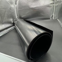 198Film BOPET métallisé pour emballage de film de laminage