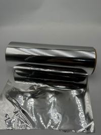 198Film BOPET métallisé pour emballage de film de laminage