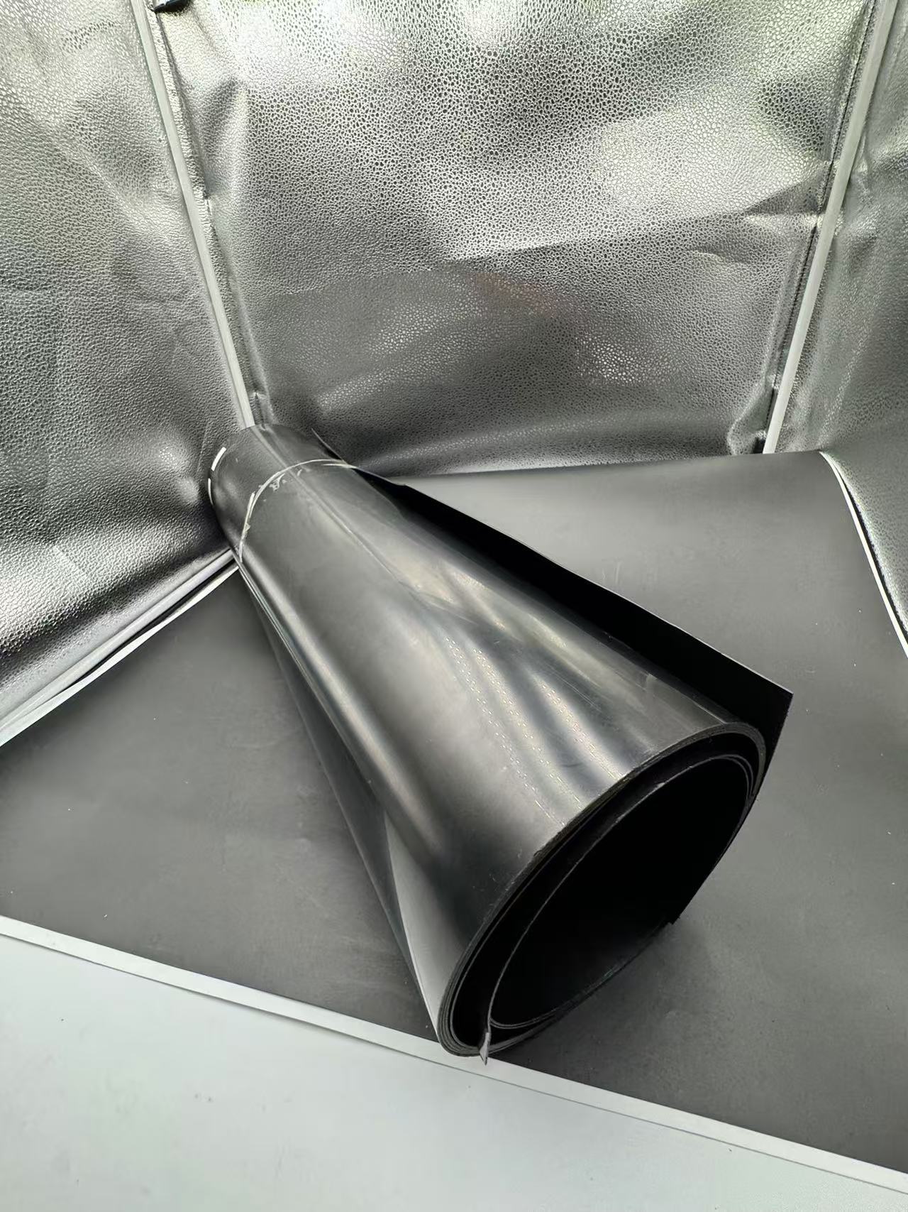 Metalized bopet film for decoration