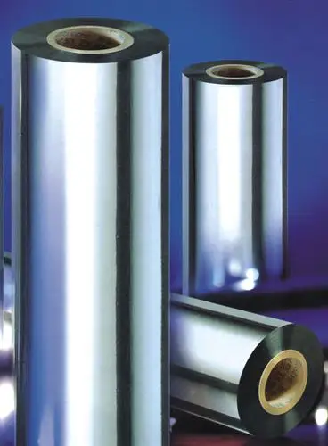 Metalized bopet film for lamination